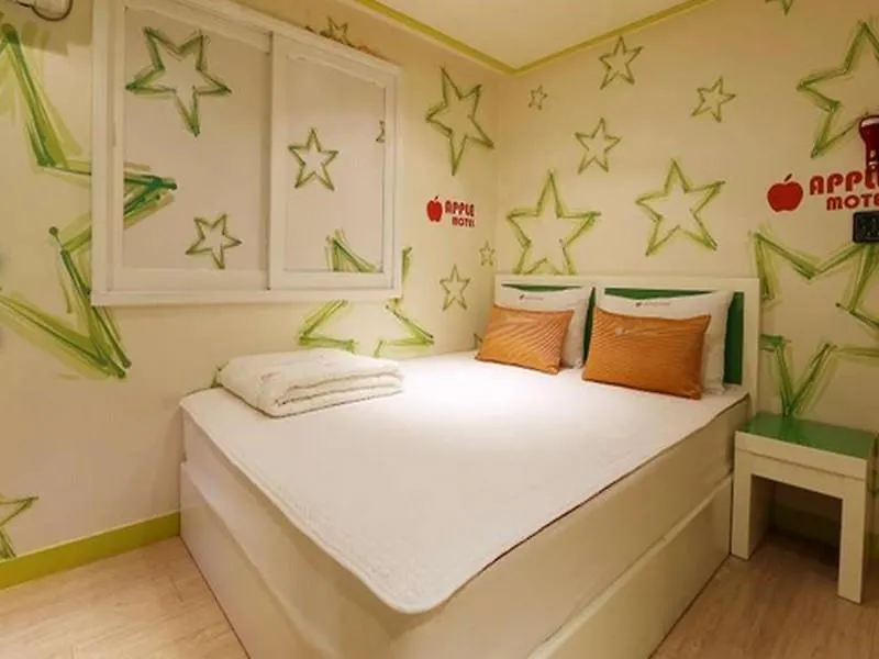Apple Motel Pusan