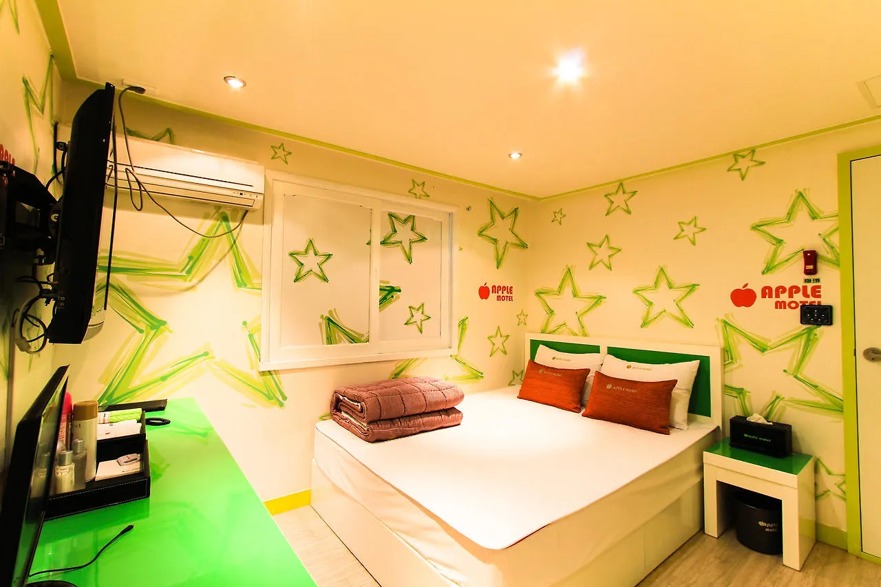 Apple Motel Pusan