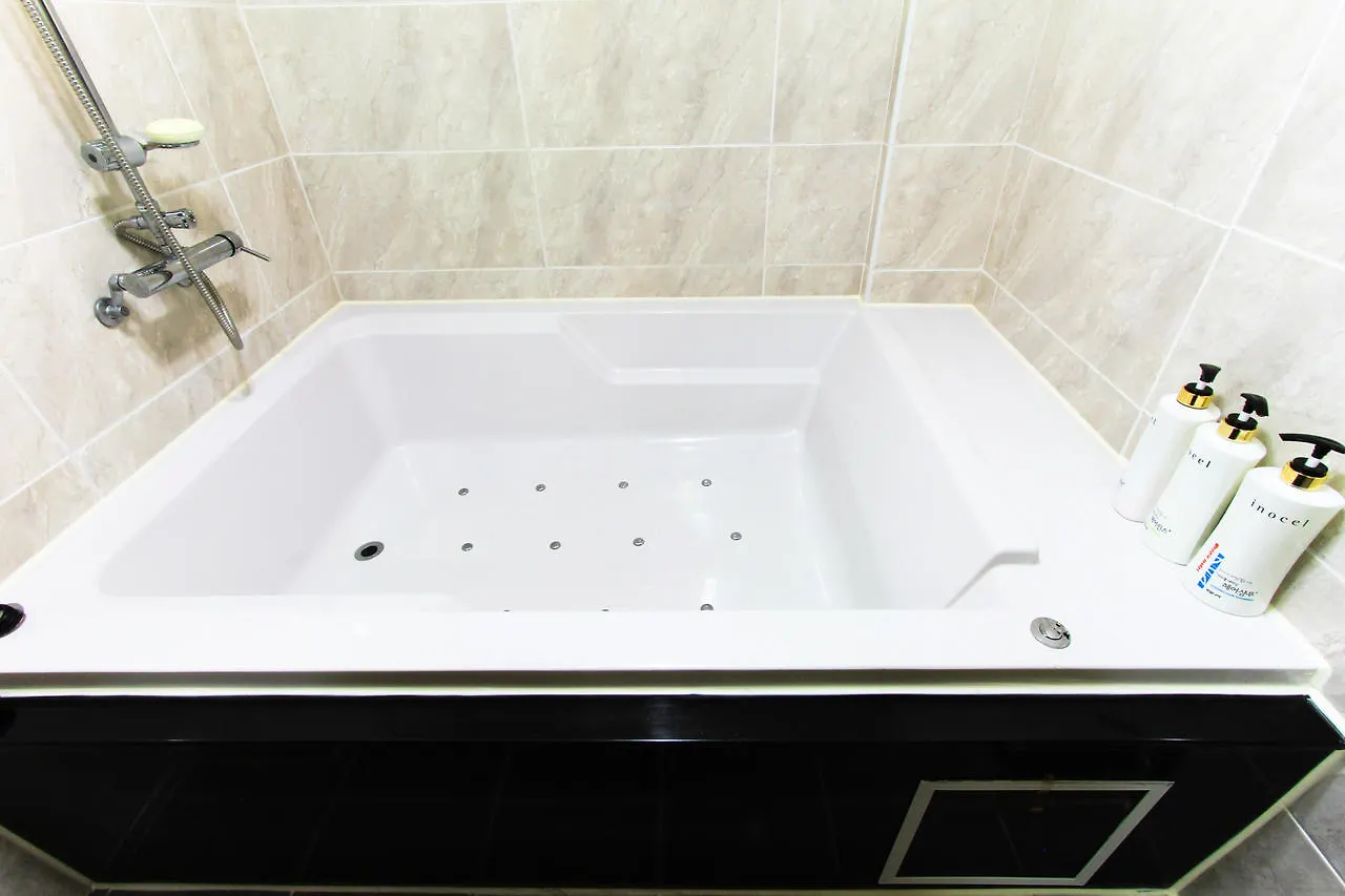 Apple Motel Pusan 2*,  Jižní Korea