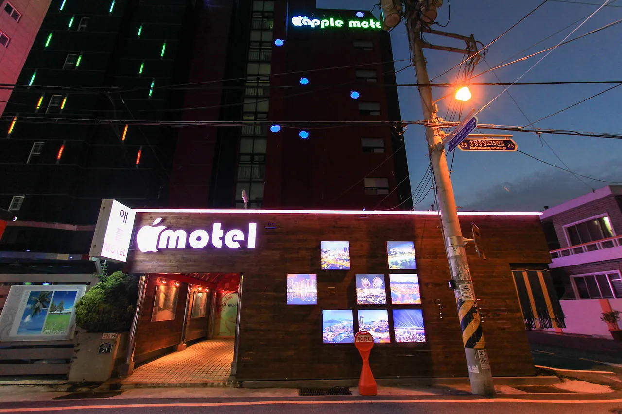 Apple Motel Pusan