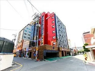 Apple Motel Busan 2*,