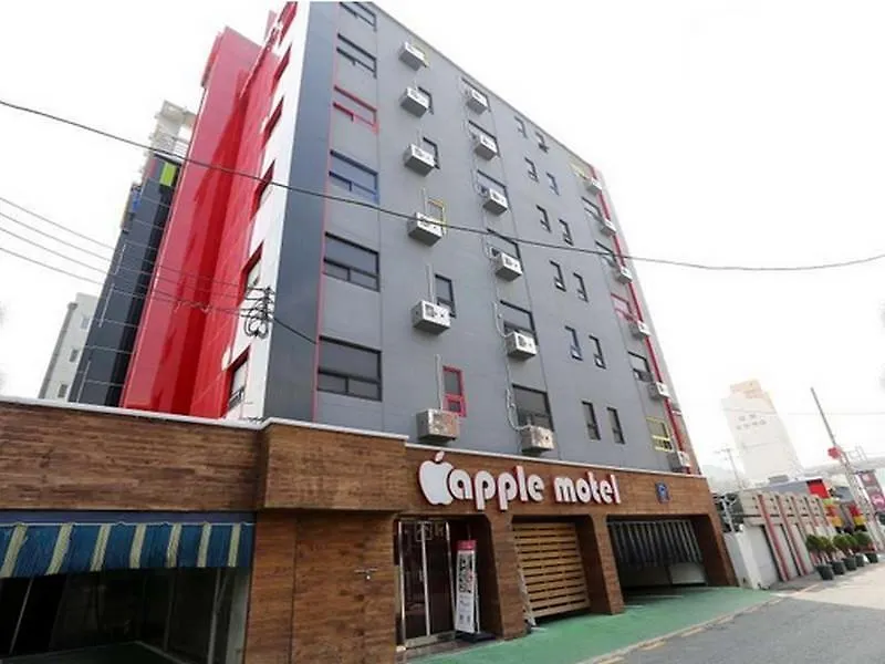 Apple Motel Busan 2*,