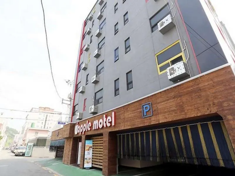 Apple Motel Busan