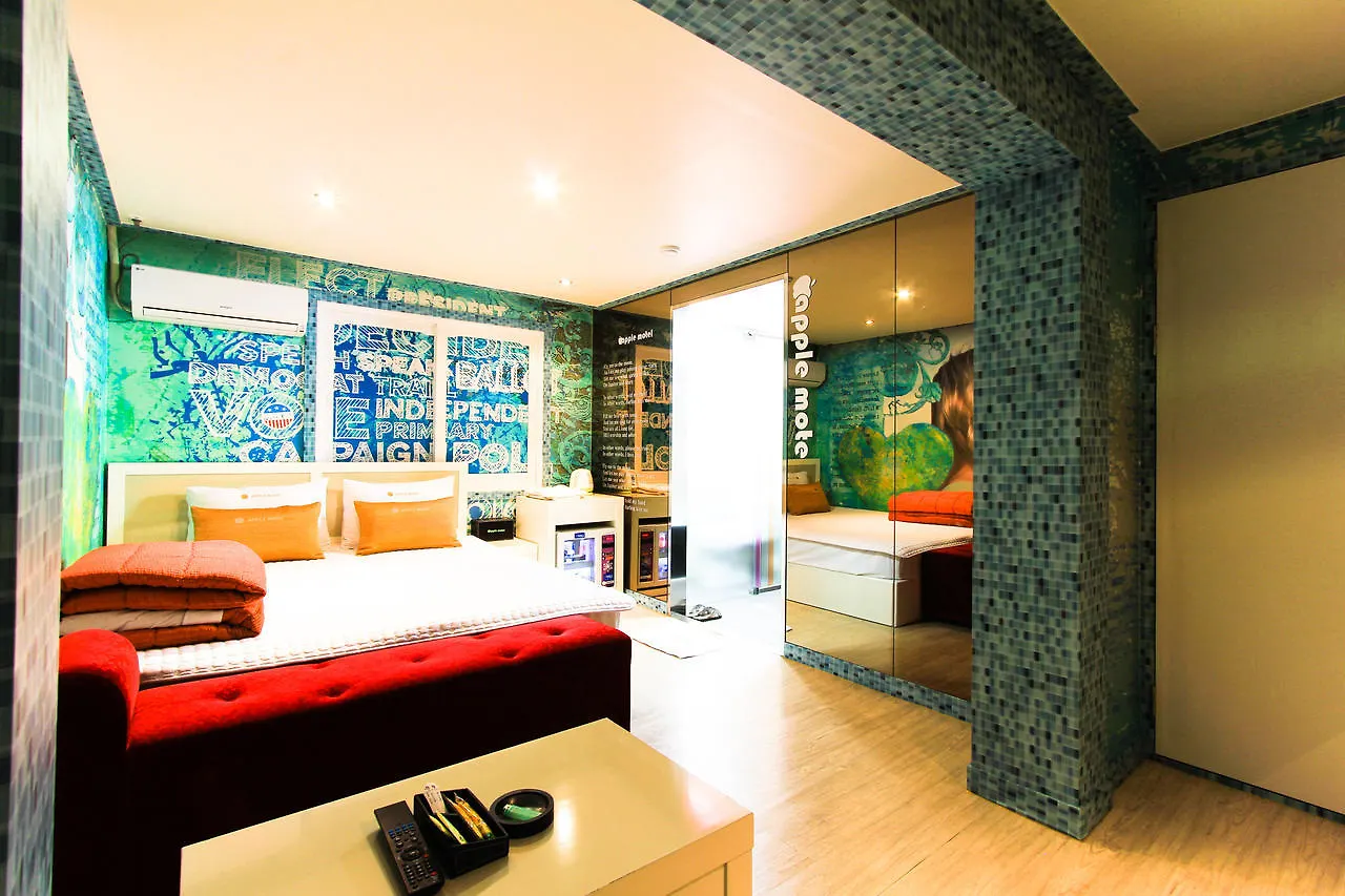Apple Motel Busan 2*,  South Korea