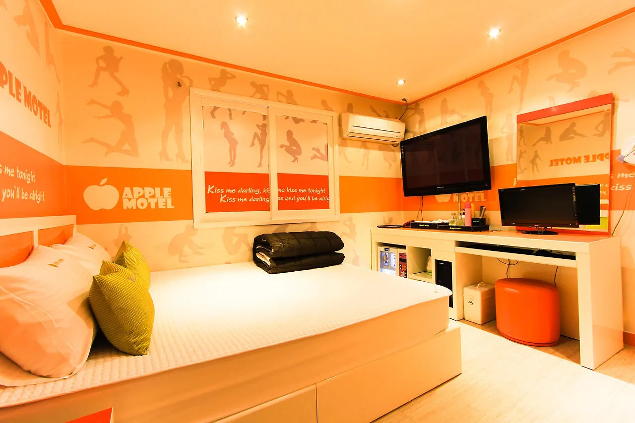 **  Apple Motel Busan South Korea