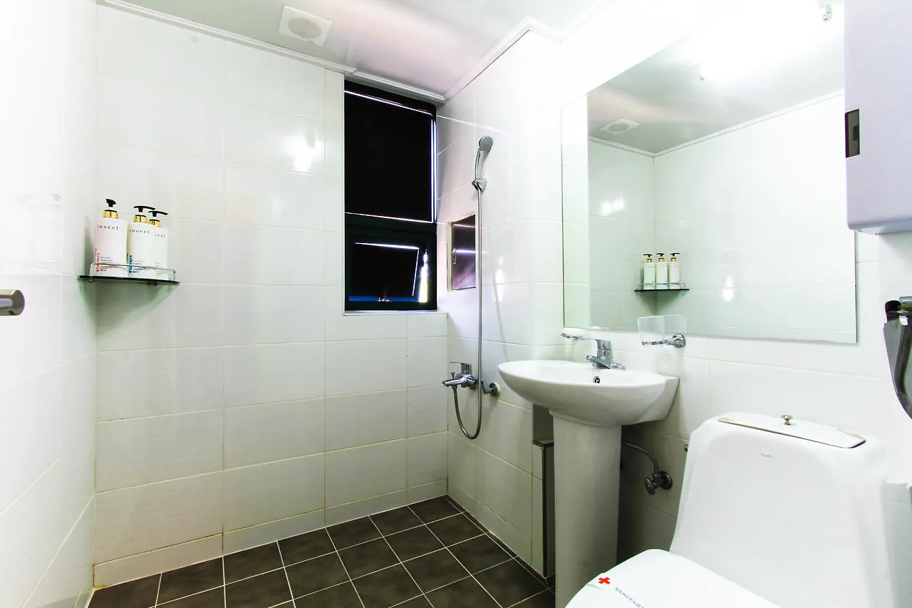 **  Apple Motel Busan South Korea