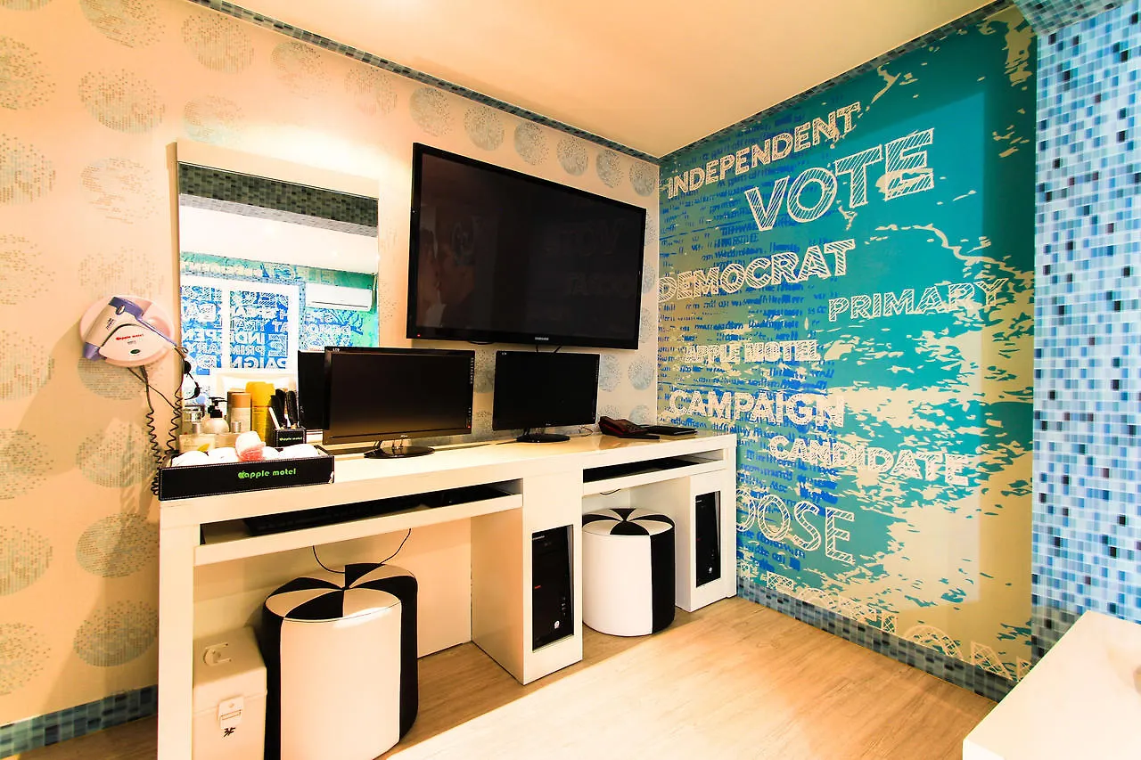 Apple Motel Busan