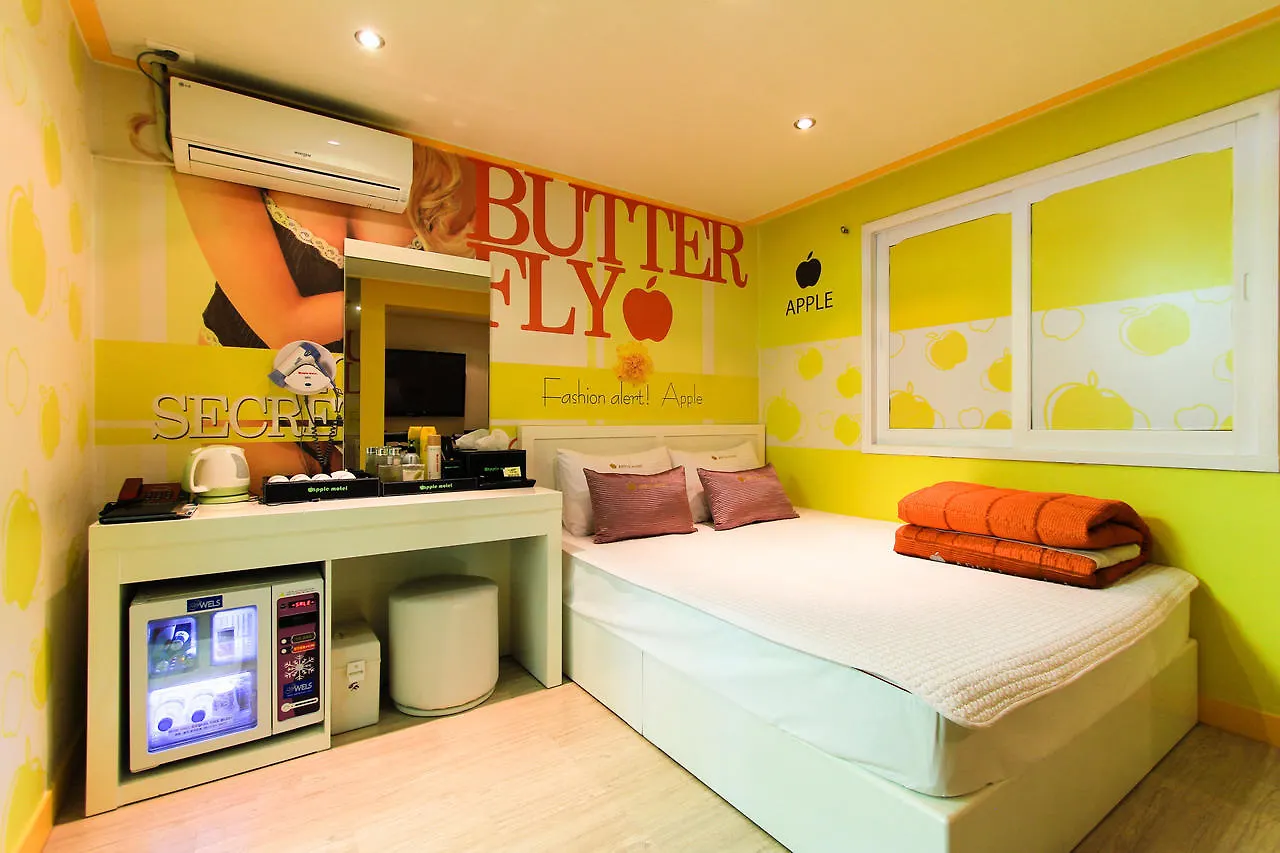 Apple Motel Busan 2*,