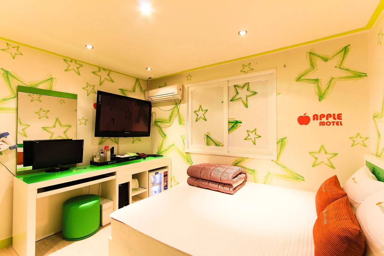 Apple Motel Busan