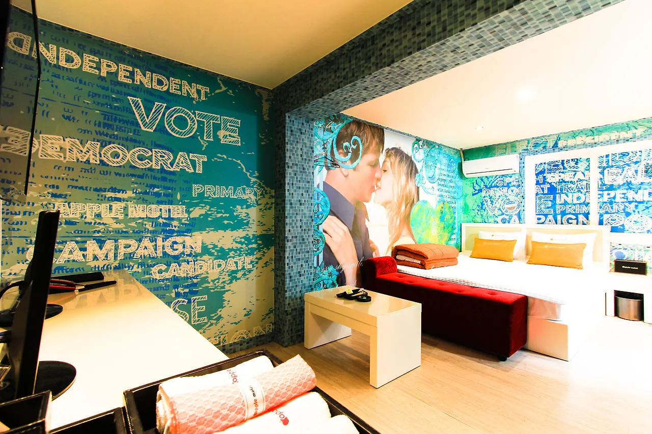 Apple Motel Busan